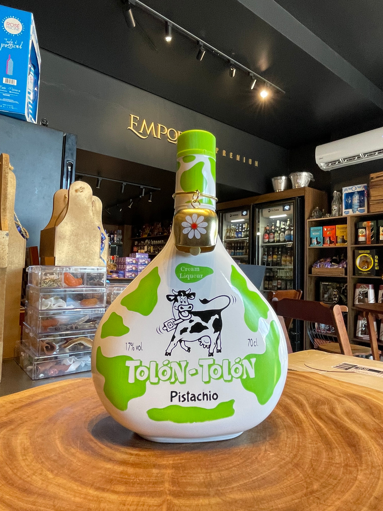 Tolón-Tolón Pistachio