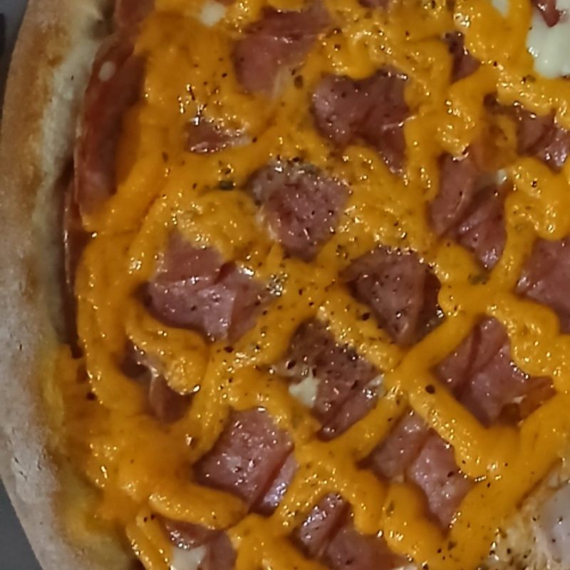 CALABRESA COM CHEDDAR