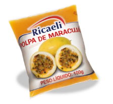 POLPA MARACUJA 100G