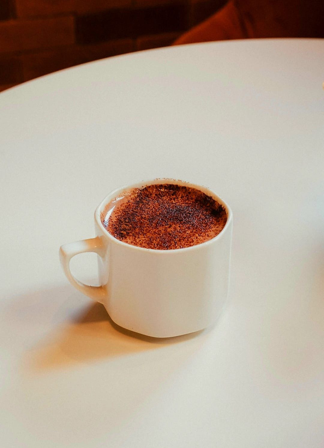 CHOCOLATE QUENTE