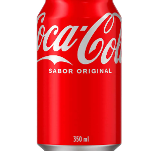 COCA LATA 350ML
