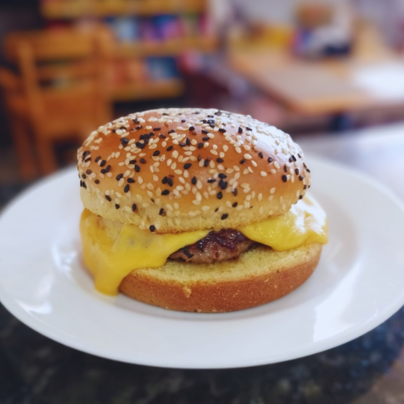 X-BURGUER
