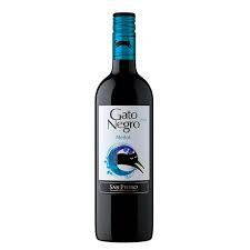 GATO NEGRO MERLOT 750ML