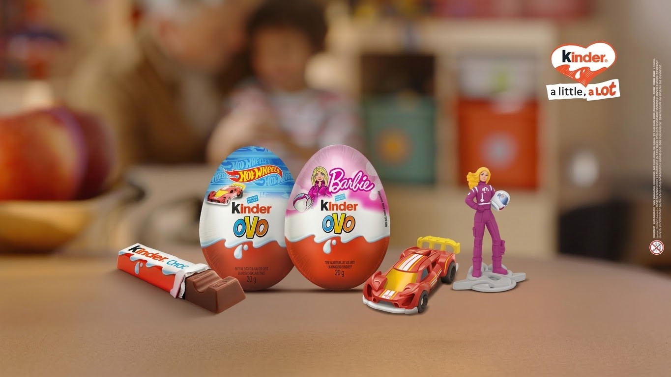 Kinder OVO