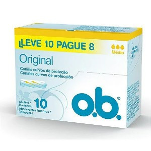 OB SEMPRE LIVRE C/10 UN