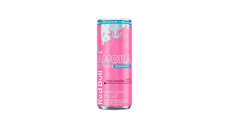 RED BULL Frutas Vermelhas
