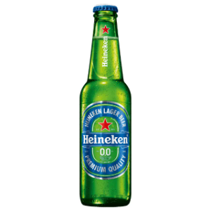HEINEKEN LONG SEM ALCOOL