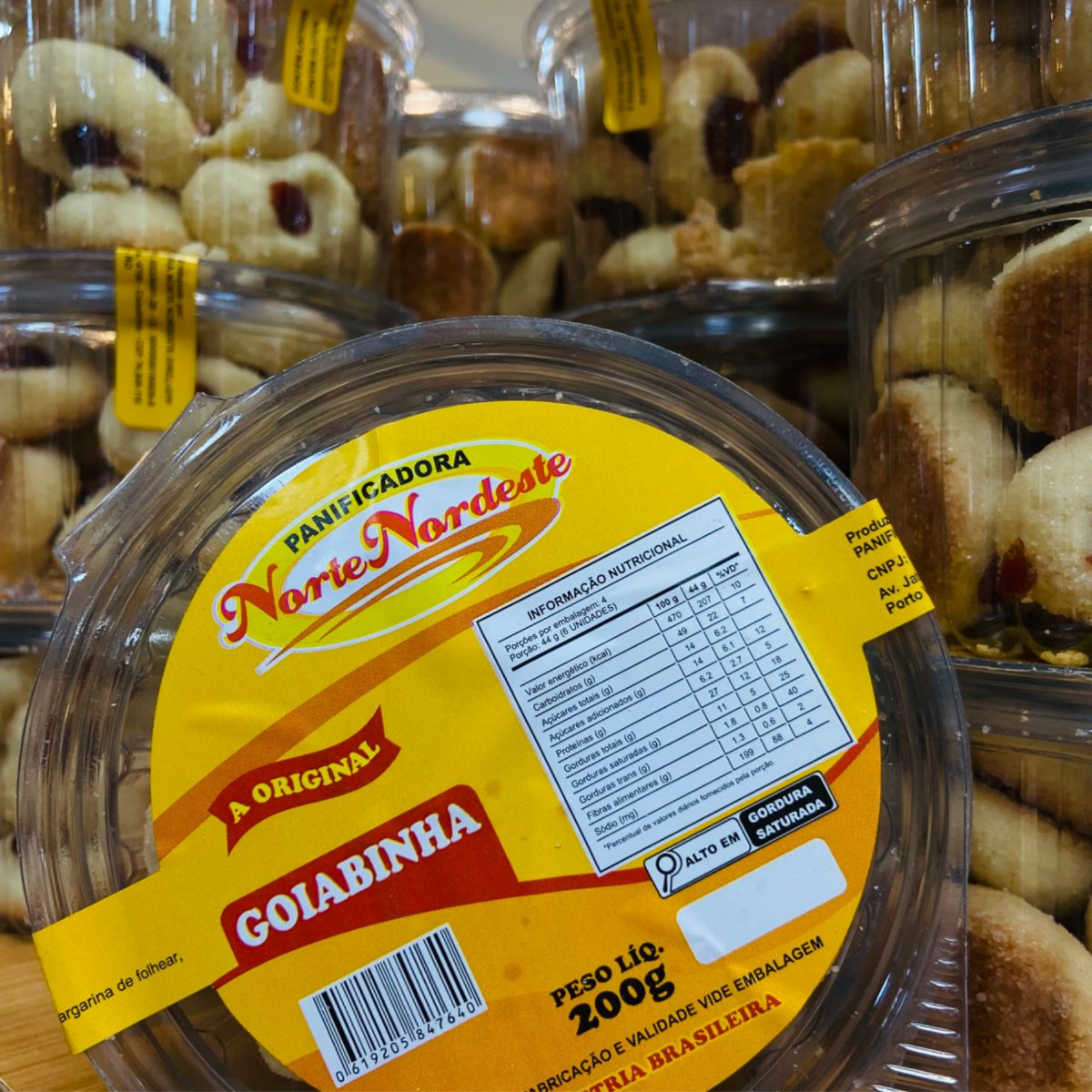 Biscoito:
