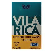 CIGARRO VILA RICA AZUL BOX