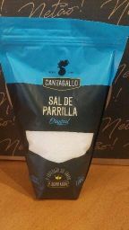 Sal de Parrilla tradicional Cantagallo