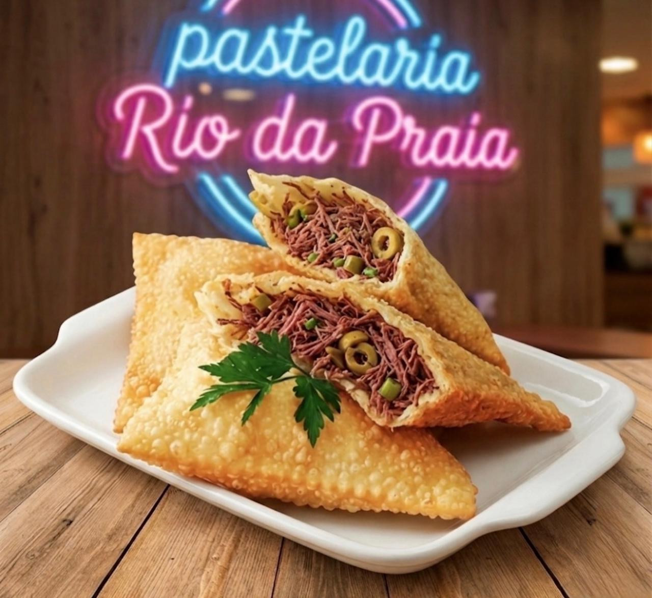 Pastel de Carne Seca 