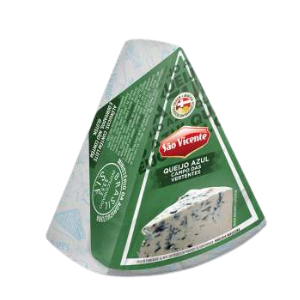 QUEIJO AZUL TIPO GORGONZOLA FRAÇÃO 175G