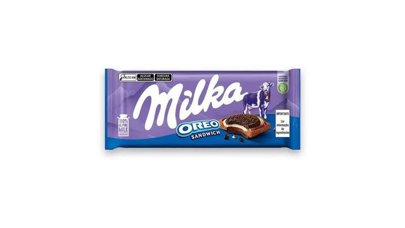 BARRAO MILKA 92G OREO SANDWICH
