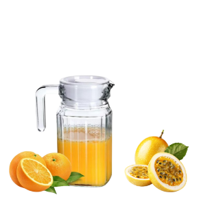 SUCO LARANJA C/ MARACUJA 500ML