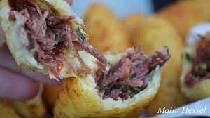 AIPIM COM CARNE SECA