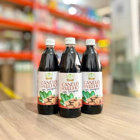 EXTRATO DE SUCUPIRA 500ML