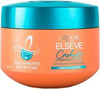 CREME DE TRATAMENTO ELSEVE CACHOS LONGOS DOS SONHOS 300GR