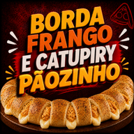FRANGO E CATUPIRY PAOZINHO