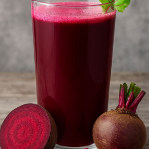 BETERRABA, LARANJA E CENOURA