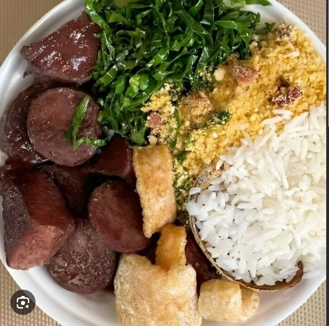 Marmitex Feijoada