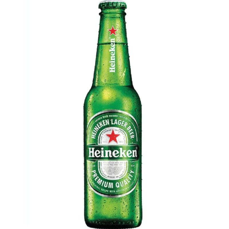 702 - Heineken Long Neck 330 ml