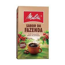 Café Melitta Sabor da Fazenda 500g