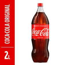 Coca Cola 2 LT