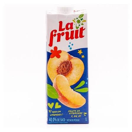 SUCO PÊSSEGO 1L