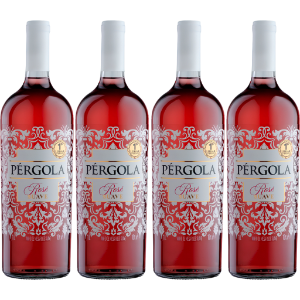 PERGOLA ROSE SUAVE