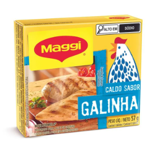 CALDO MAGGI 57G GALINHA