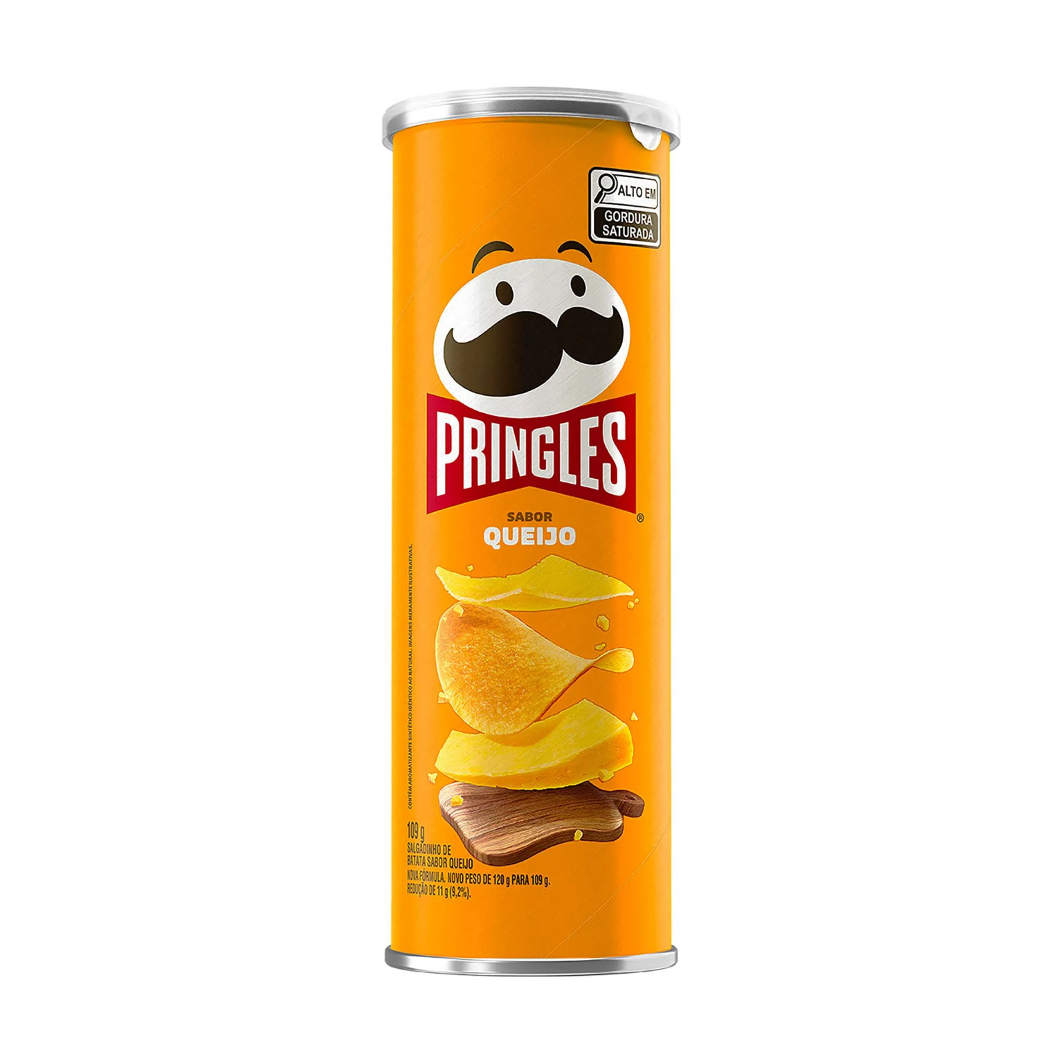 Pringles 105g Queijo 