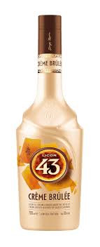 LICOR 43 CREME BRULEE