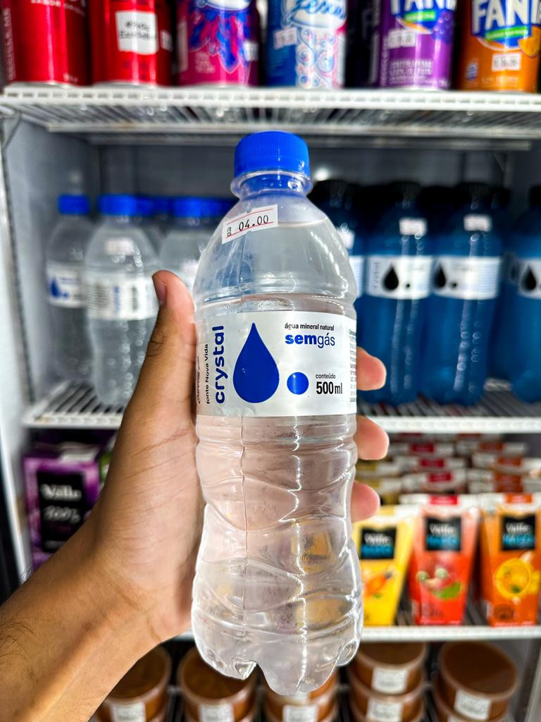 Água s/gás (500ml)