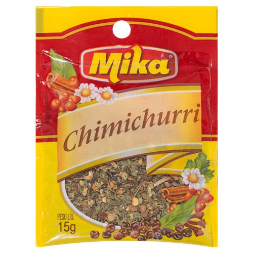 CHIMICHURRI MIKA 15G