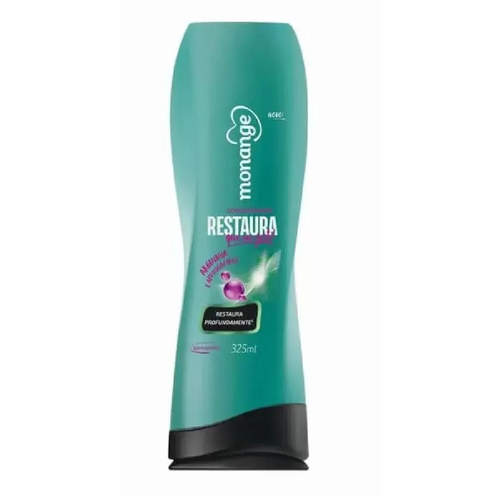 CONDICIONADOR MONANGE RESTAURA OS FIOS 325ML