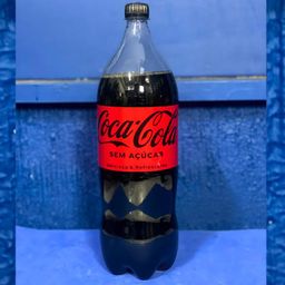 COCA COLA S/ ACUCAR 2L PET