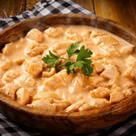 STROGONOFF DE FRANGO