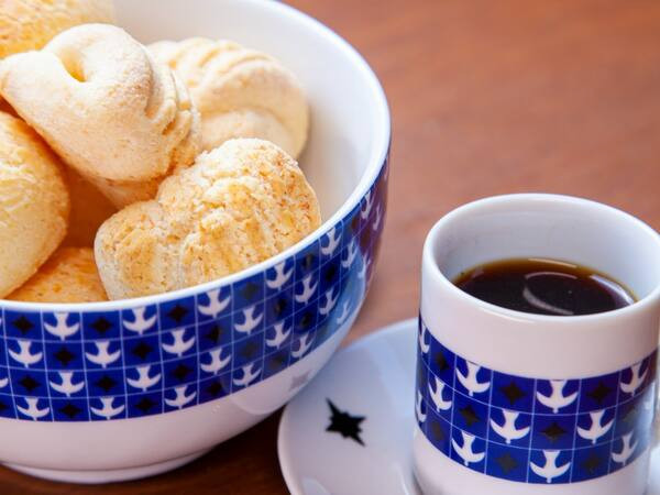 Biscoito de Queijo Pacote