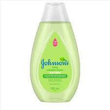 SHAMPOO JONHSON BABY CAMOMILA 200ML