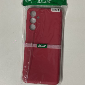 CAPA VERMELHO SAMSUNG M54