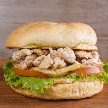 Bauru De Frango