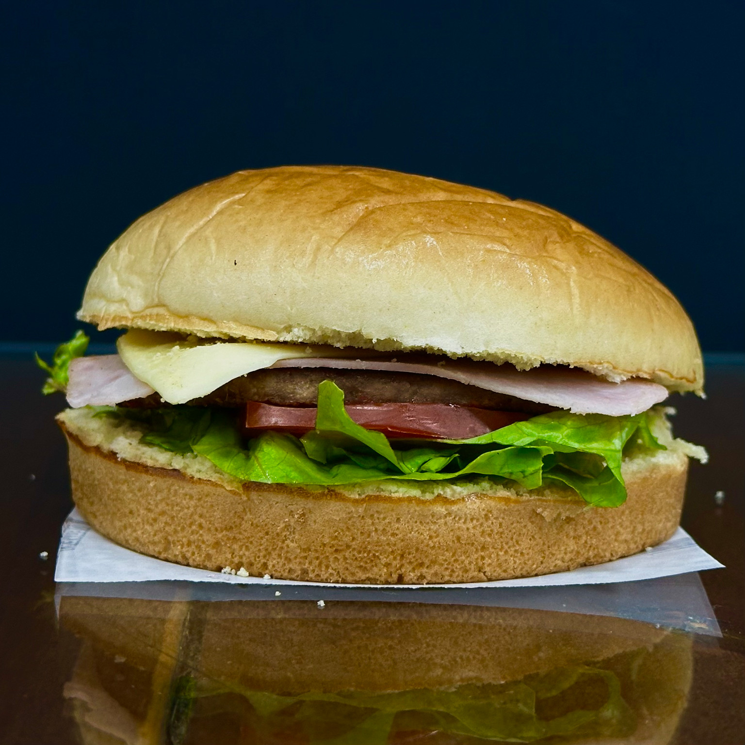 X-BURGUER