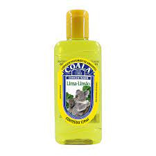 Limpador Coala Lima limão 120ml