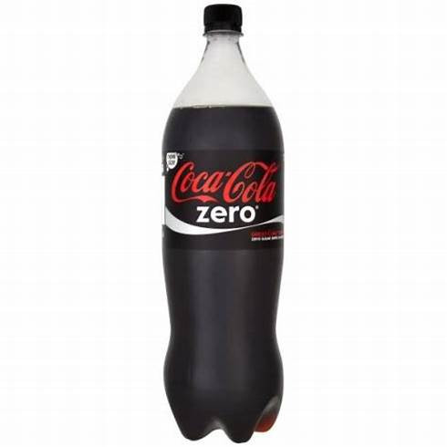 Coca cola Zero 2 Litros 