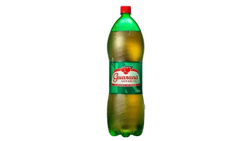 GUARANÁ  ANTARTICA 2LT
