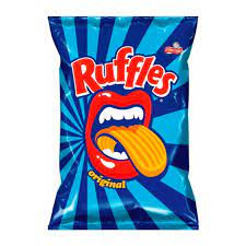  BATATA RUFFLES 