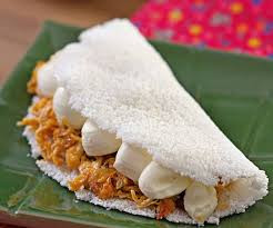 Stick de tapioca Frango com requeijao