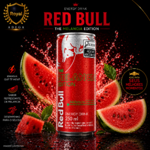 RED BULL MELANCIA