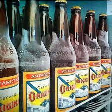 CERVEJA ORIGINAL