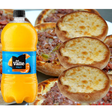 COMBO DOIS SABORES